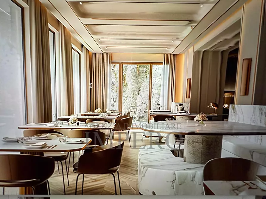 Immagine 6 di Albergo/B&B/Residence in vendita  in via regina margherita 97 a San Remo