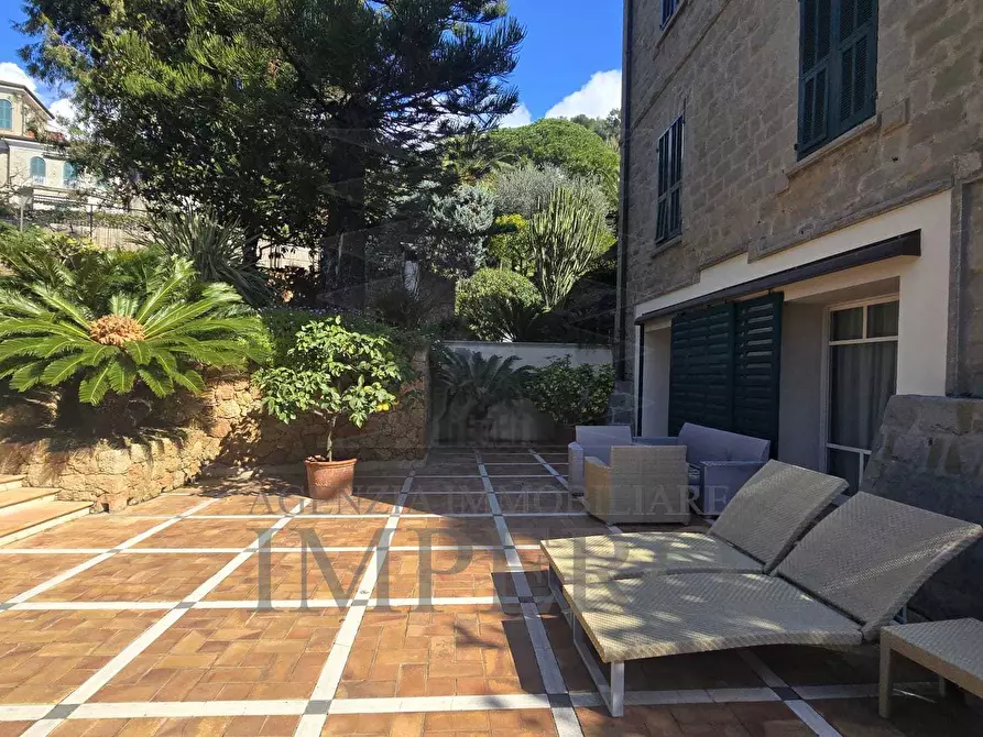 Immagine 20 di Porzione di casa in vendita  in Via Romana a Bordighera