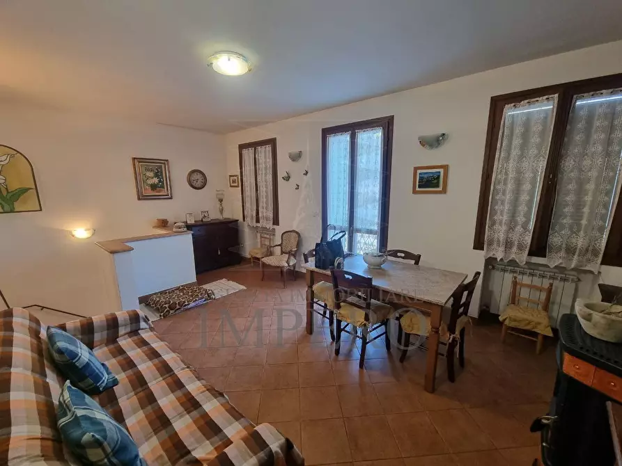Immagine 3 di Porzione di casa in vendita  in Via Ginestrea 29 a Olivetta San Michele