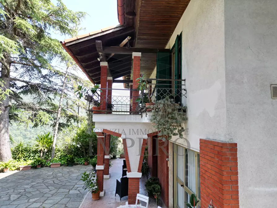 Immagine 4 di Villa in vendita  in Via Antico Principato 8 a Seborga