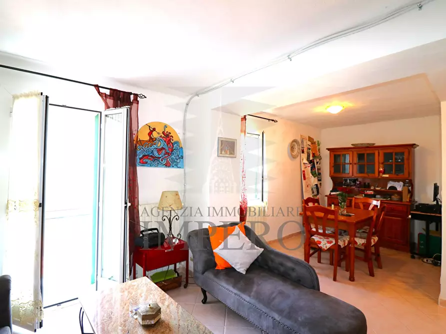 Immagine 2 di Porzione di casa in vendita  in Via San Anfosso Ten. 18 a Ventimiglia