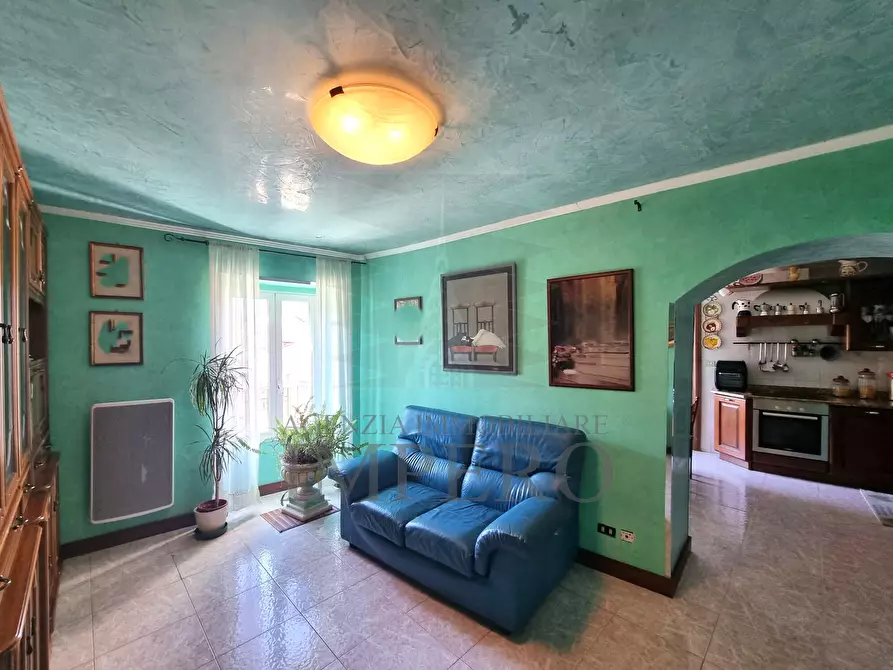 Immagine 7 di Trilocale in vendita  in Via Giuseppe Garibaldi 26 a Ventimiglia