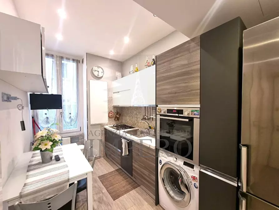 Immagine 6 di Porzione di casa in vendita  in Passeggiata Cavallotti 10 a Ventimiglia