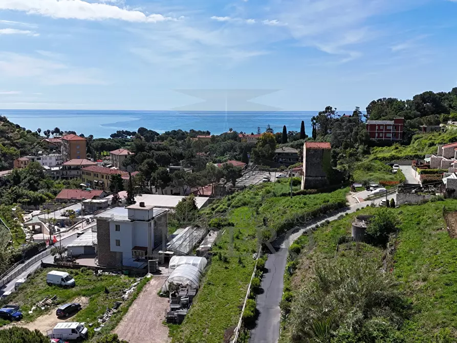 Immagine 15 di Terreno edificabile in vendita  in Via L. Alborno 1 a Ventimiglia