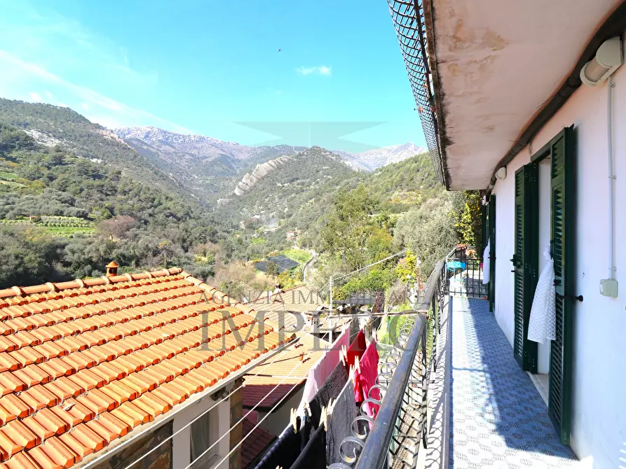 Immagine 29 di Porzione di casa in vendita  in Via San Anfosso Ten. 18 a Ventimiglia