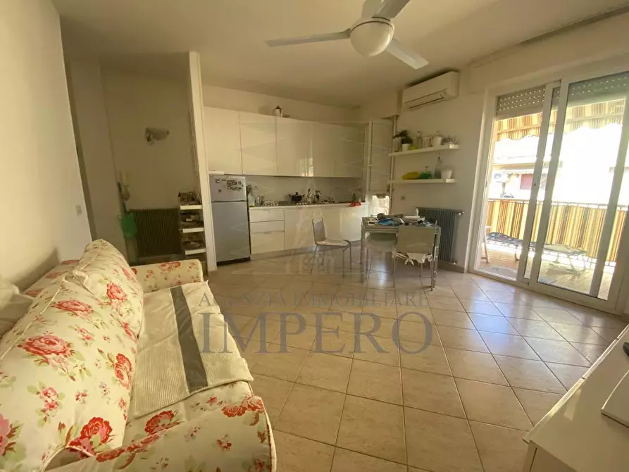 Immagine 2 di Bilocale in vendita  in Passeggiata Trento e Trieste a Ventimiglia