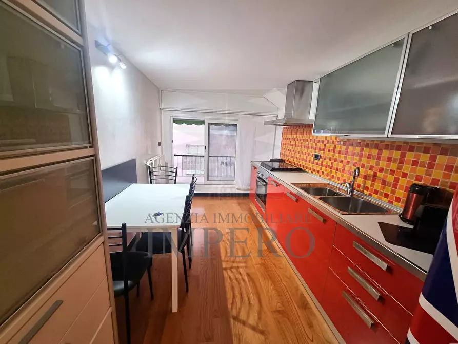 Immagine 3 di Monolocale in vendita  in Via Filippo Turati 22 a Ventimiglia