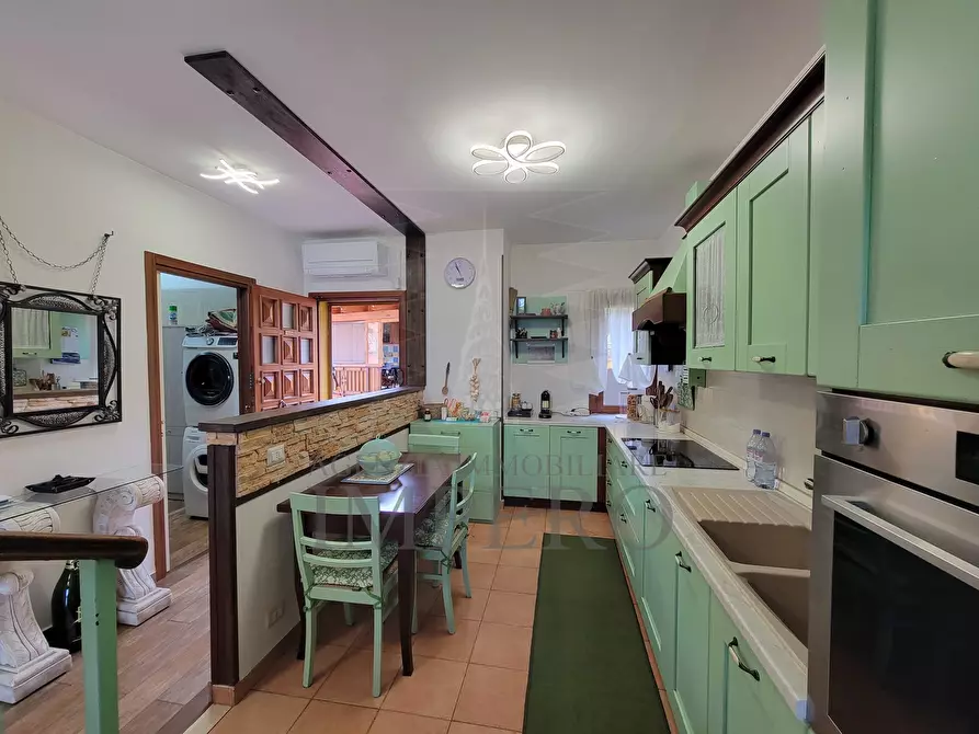 Immagine 21 di Porzione di casa in vendita  in Via Conca Verde 100 a Bordighera