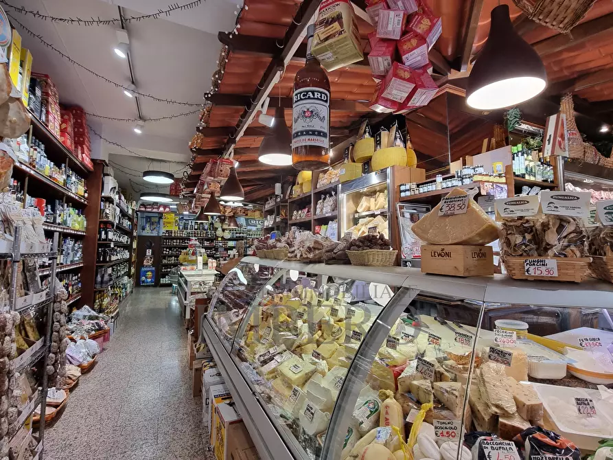 Immagine 7 di Attività commerciale in vendita  in Via Ruffini 10 a Ventimiglia