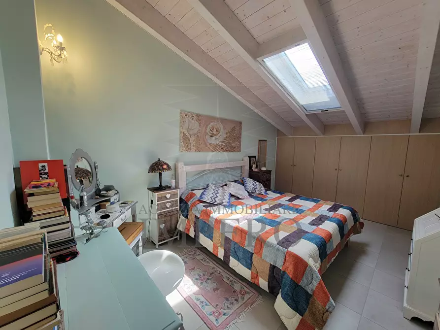 Immagine 30 di Porzione di casa in vendita  in Via Conca Verde 100 a Bordighera