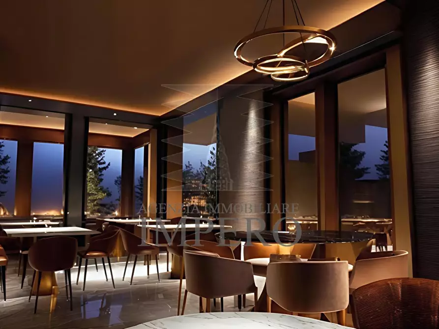 Immagine 12 di Albergo/B&B/Residence in vendita  in via regina margherita 97 a San Remo