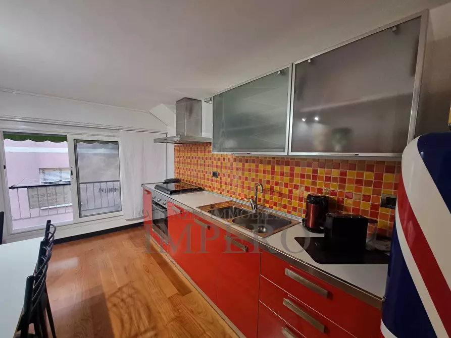 Immagine 2 di Monolocale in vendita  in Via Filippo Turati 22 a Ventimiglia