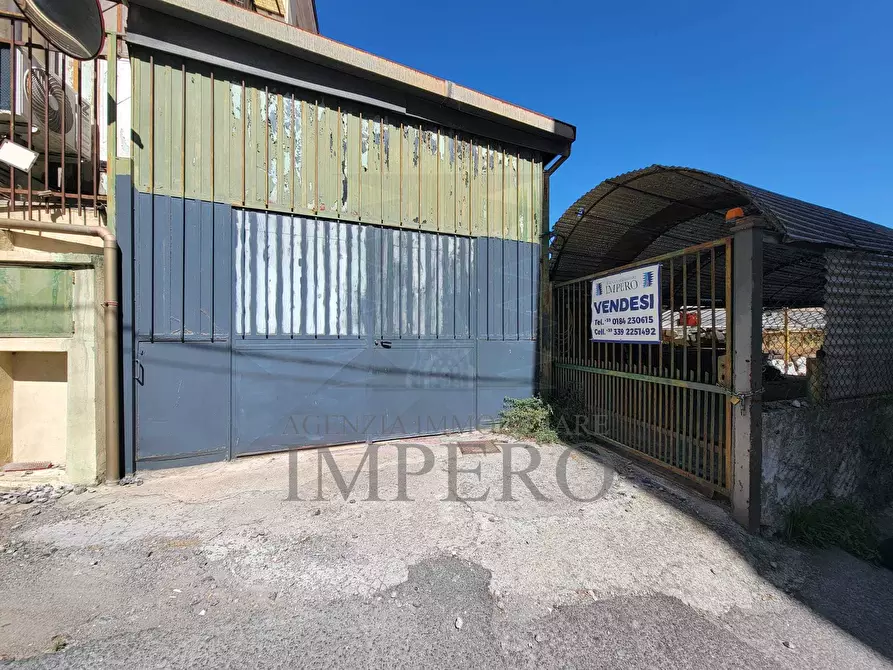 Immagine 10 di Magazzino in vendita  in Strada Statale 1 35 a Camporosso