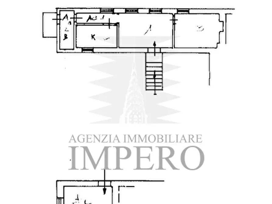 Immagine 22 di Porzione di casa in vendita  in Via L. Alborno 101B a Ventimiglia