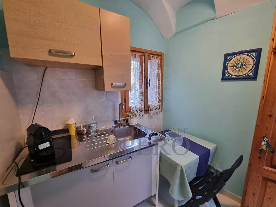 Immagine 2 di Monolocale in vendita  in Via Ciappin 65 a Ventimiglia