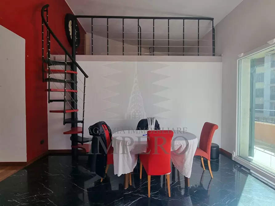 Immagine 7 di Attico in vendita  in Corso Genova 78 a Ventimiglia