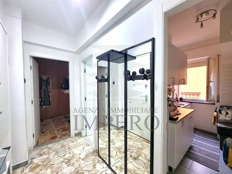 Immagine 2 di Bilocale in vendita  in Via Colonnello Aprosio 486 a Vallecrosia