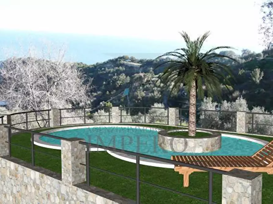 Immagine 9 di Casa indipendente in vendita  in Via delle Ginestre a Ventimiglia
