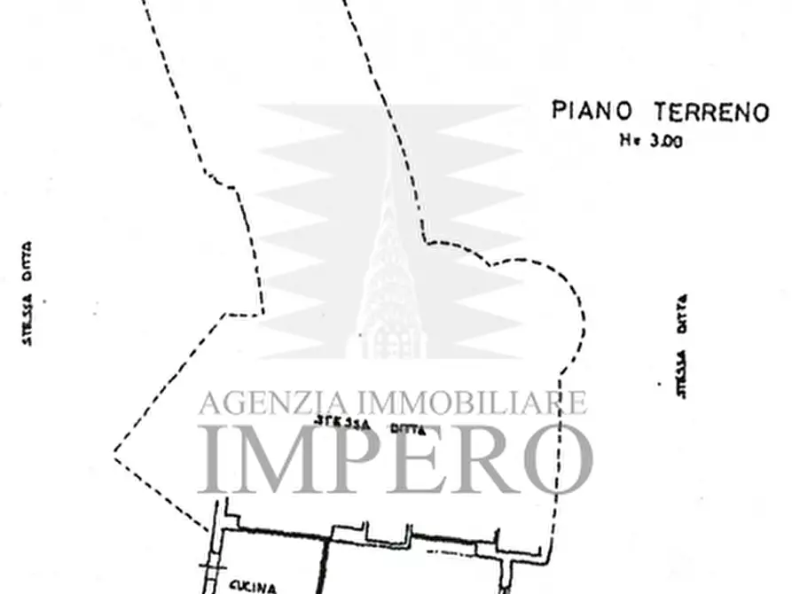 Immagine 38 di Villa in vendita  in Via Vincenzo Gioberti 11 a Bordighera