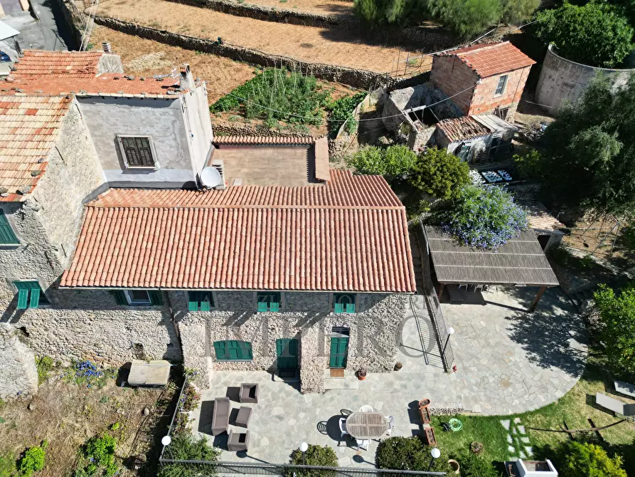 Immagine 47 di Villa in vendita  in Via alle Ville 12 a Ventimiglia