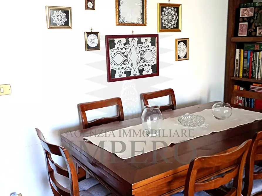 Immagine 6 di Quadrilocale in vendita  in Lungomare Varaldo 51 a Ventimiglia