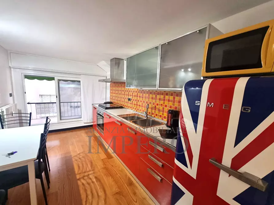 Immagine 9 di Monolocale in vendita  in Via Filippo Turati 22 a Ventimiglia