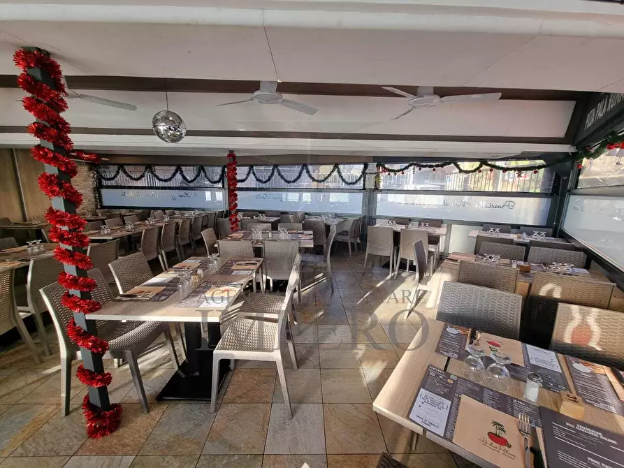Immagine 12 di Bar / Ristorante in vendita  in Via Papa Giovanni XXIII 2 a Ventimiglia