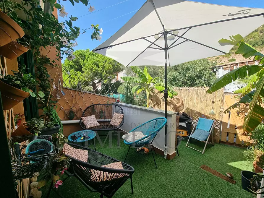 Immagine 27 di Porzione di casa in vendita  in Via alle Ville 50 a Ventimiglia