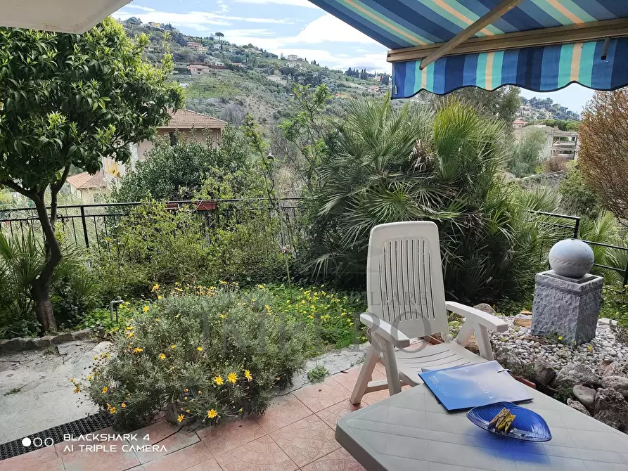 Immagine 1 di Porzione di casa in vendita  in Via Goffredo Mameli 20 a Bordighera