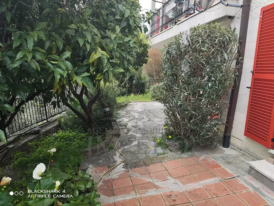 Immagine 13 di Porzione di casa in vendita  in Via Goffredo Mameli 20 a Bordighera