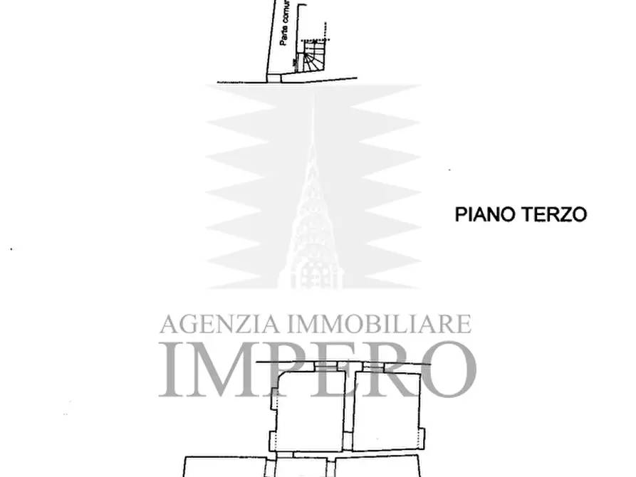 Immagine 10 di Pentalocale in vendita  in Piazza S.Reparata 11 a Ventimiglia