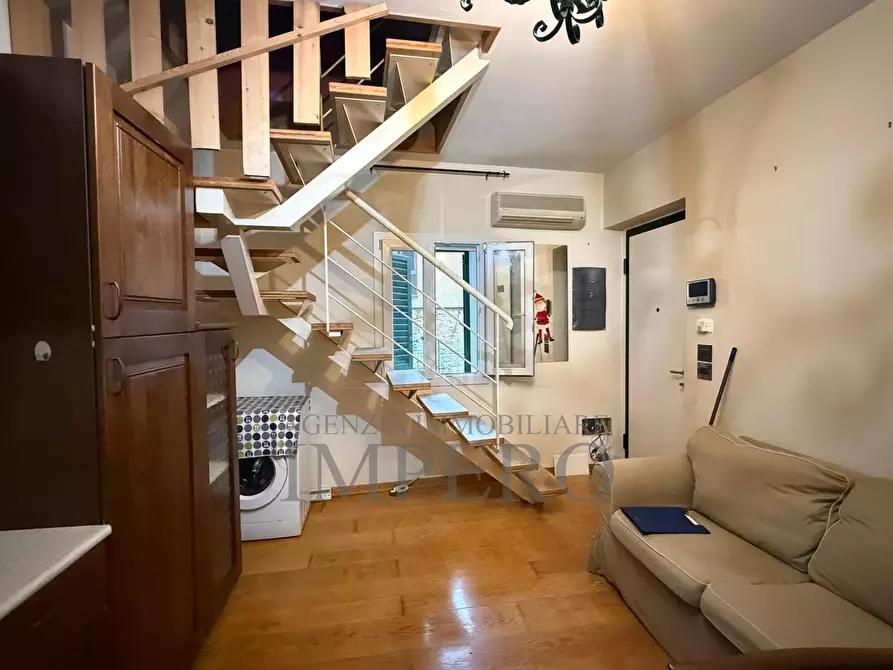 Immagine 5 di Bilocale in vendita  in Vicolo Orsini 2 a Camporosso