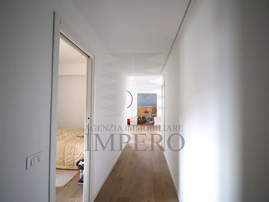 Immagine 2 di Quadrilocale in vendita  in Via Aprosio 2 a Ventimiglia