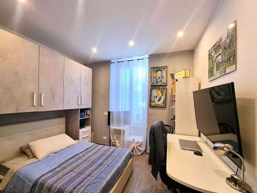 Immagine 5 di Porzione di casa in vendita  in Passeggiata Cavallotti 10 a Ventimiglia