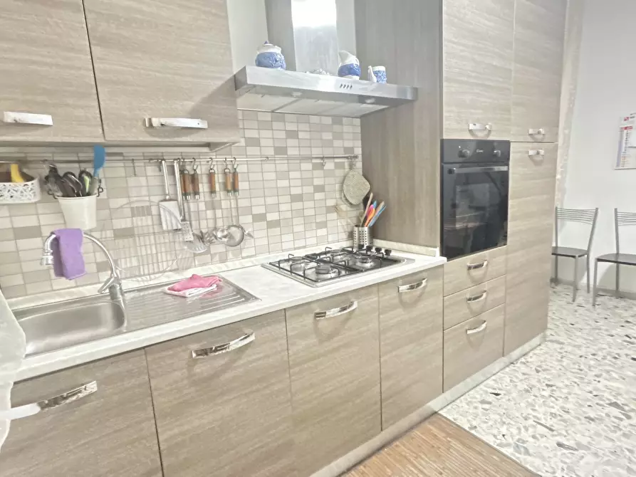 Immagine 9 di Quadrilocale in vendita  in Viale Maiella 23/A a Francavilla Al Mare