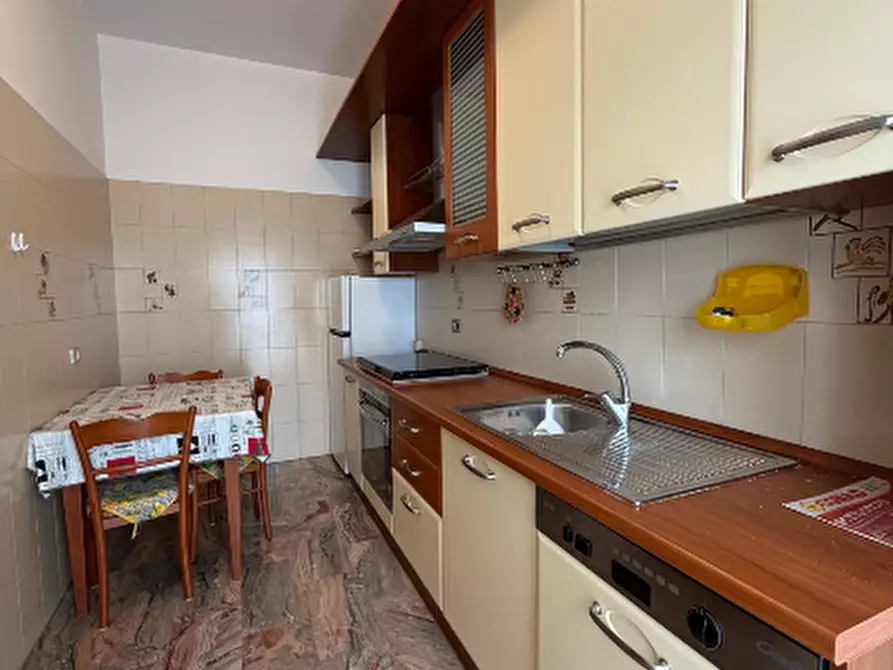 Immagine 5 di Quadrilocale in affitto  in Viale Maiella 23/a a Francavilla Al Mare