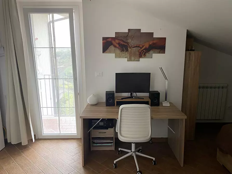 Immagine 9 di Bilocale in vendita  a Torrevecchia Teatina