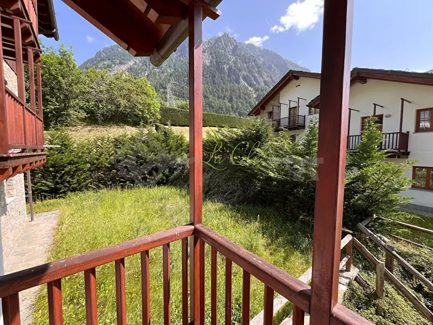 Immagine 8 di Bilocale in vendita  in Viale Allée de la Gare snc a Pre'-Saint-Didier