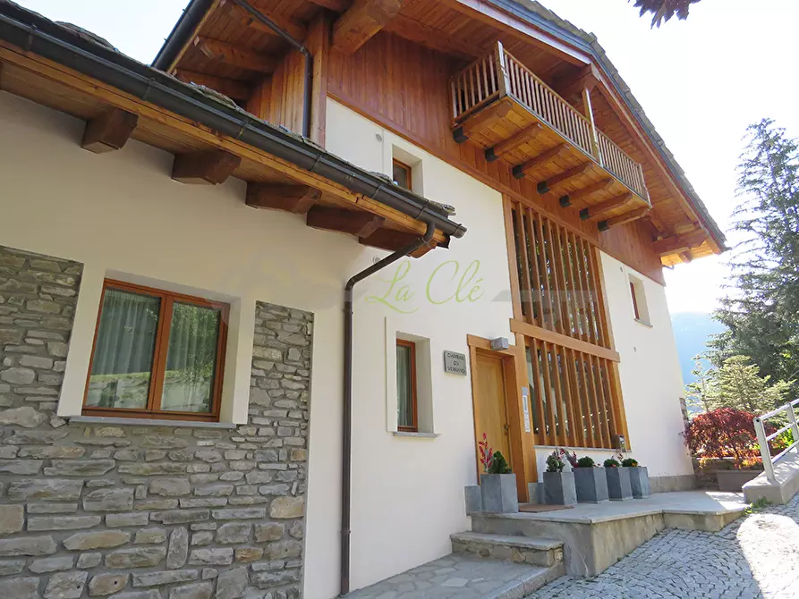 Immagine 14 di Trilocale in affitto  a Pre'-Saint-Didier
