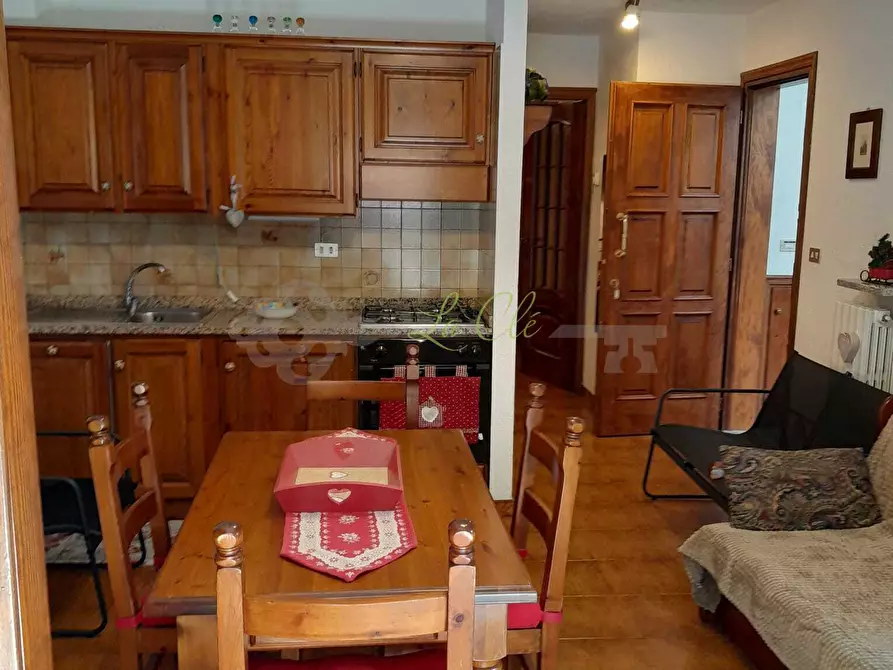 Immagine 3 di Bilocale in affitto  in Via dell'Echely 57 a Morgex