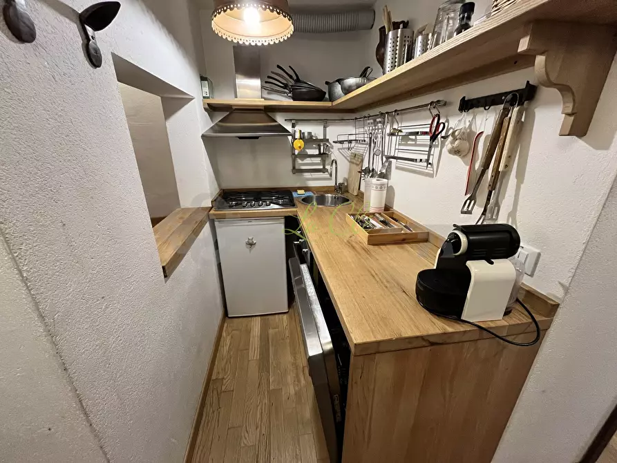 Immagine 12 di Quadrilocale in affitto  in Passaggio Truchet 2B a Courmayeur