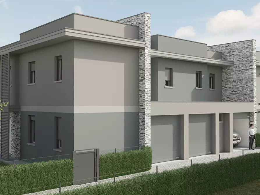 Immagine 5 di Porzione di casa in vendita  in Strada Martinella 221 a Parma