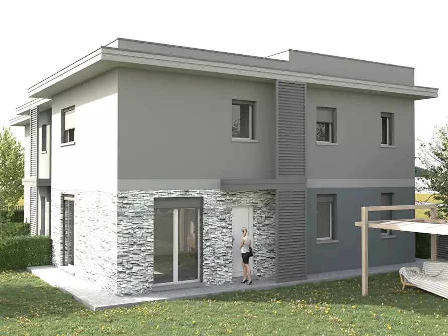 Immagine 5 di Porzione di casa in vendita  in Strada Martinella 221 a Parma