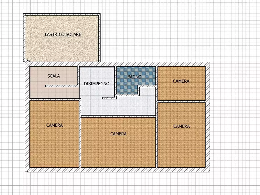 Immagine 22 di Rustico / casale in vendita  in via Jacopo da porto sud 232 a Modena