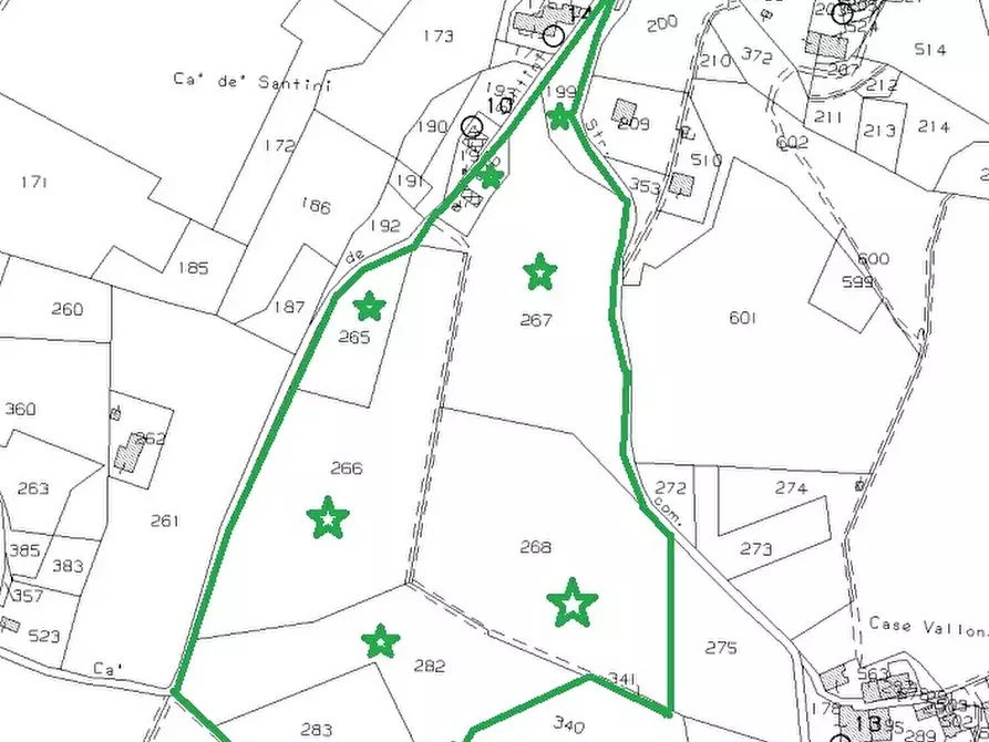 Immagine 33 di Rustico / casale in vendita  in Via Castello 45 a Monte San Pietro