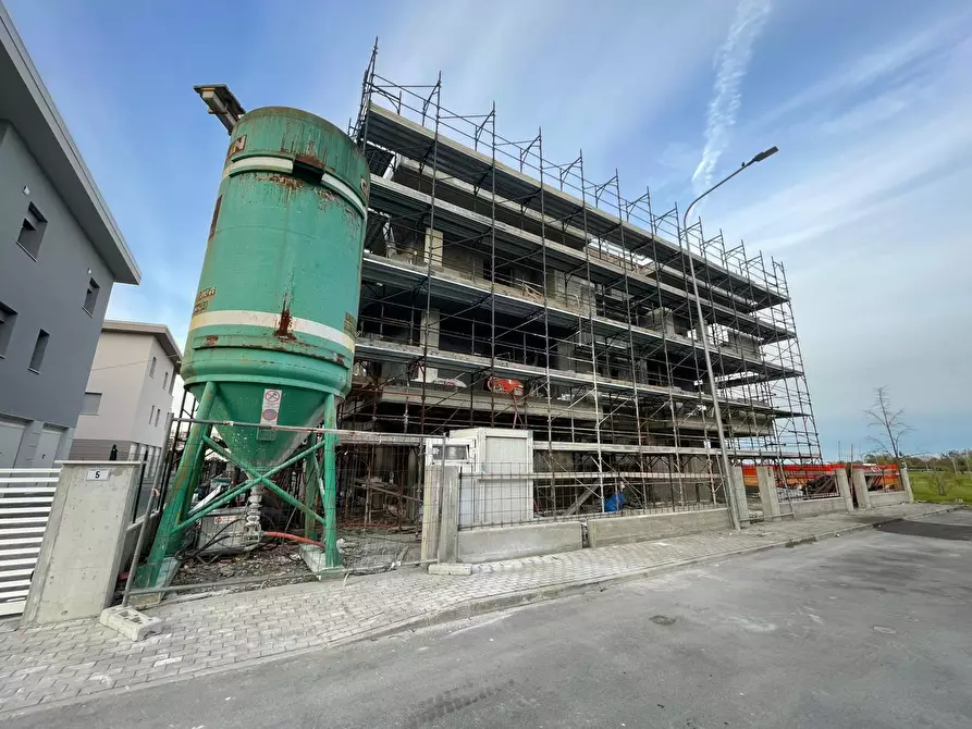 Immagine 5 di Trilocale in vendita  in Via Socrate a Nonantola