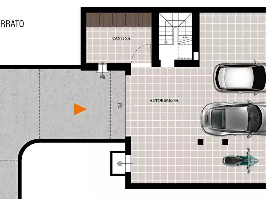 Immagine 28 di Appartamento in vendita  a Zocca