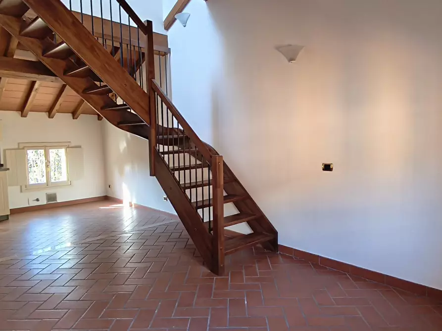 Immagine 1 di Mansarda in affitto  in via belle arti a Modena