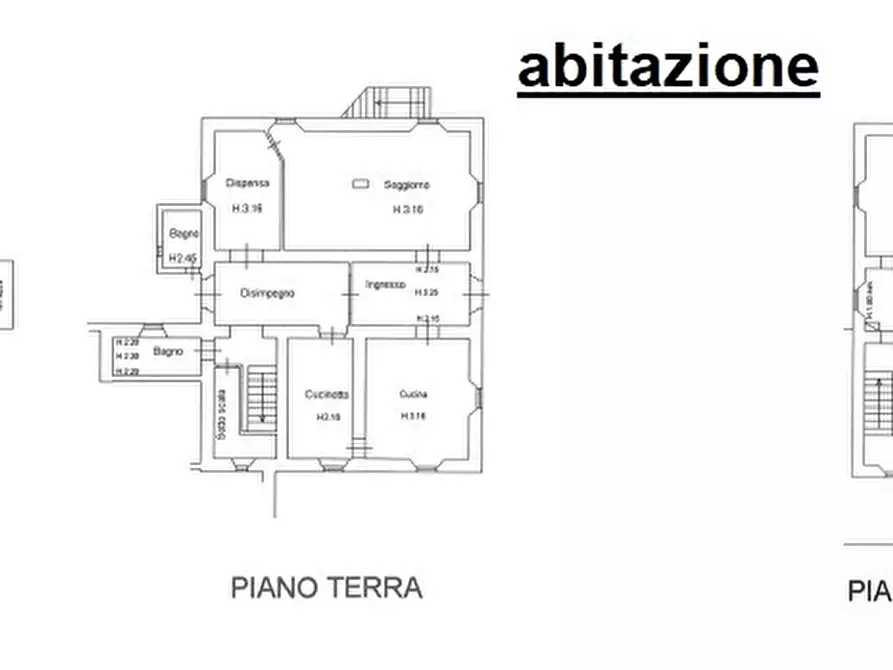 Immagine 50 di Rustico / casale in vendita  in Via Pradalara 168 a Montese