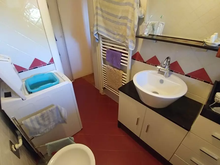 Immagine 12 di Porzione di casa in vendita  in Via della Piscina 6 a Zocca